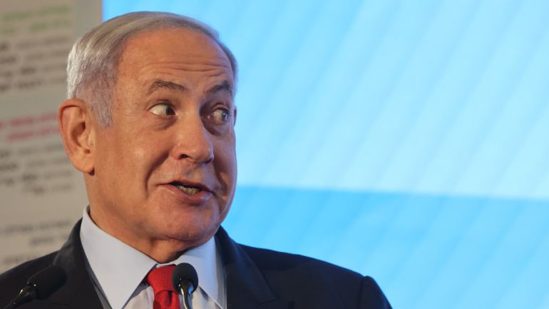 בנימין נתניהו, אוגוסט 2023