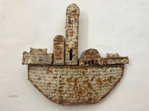 ז'אק ז'אנו, אנו באנו ארצה
