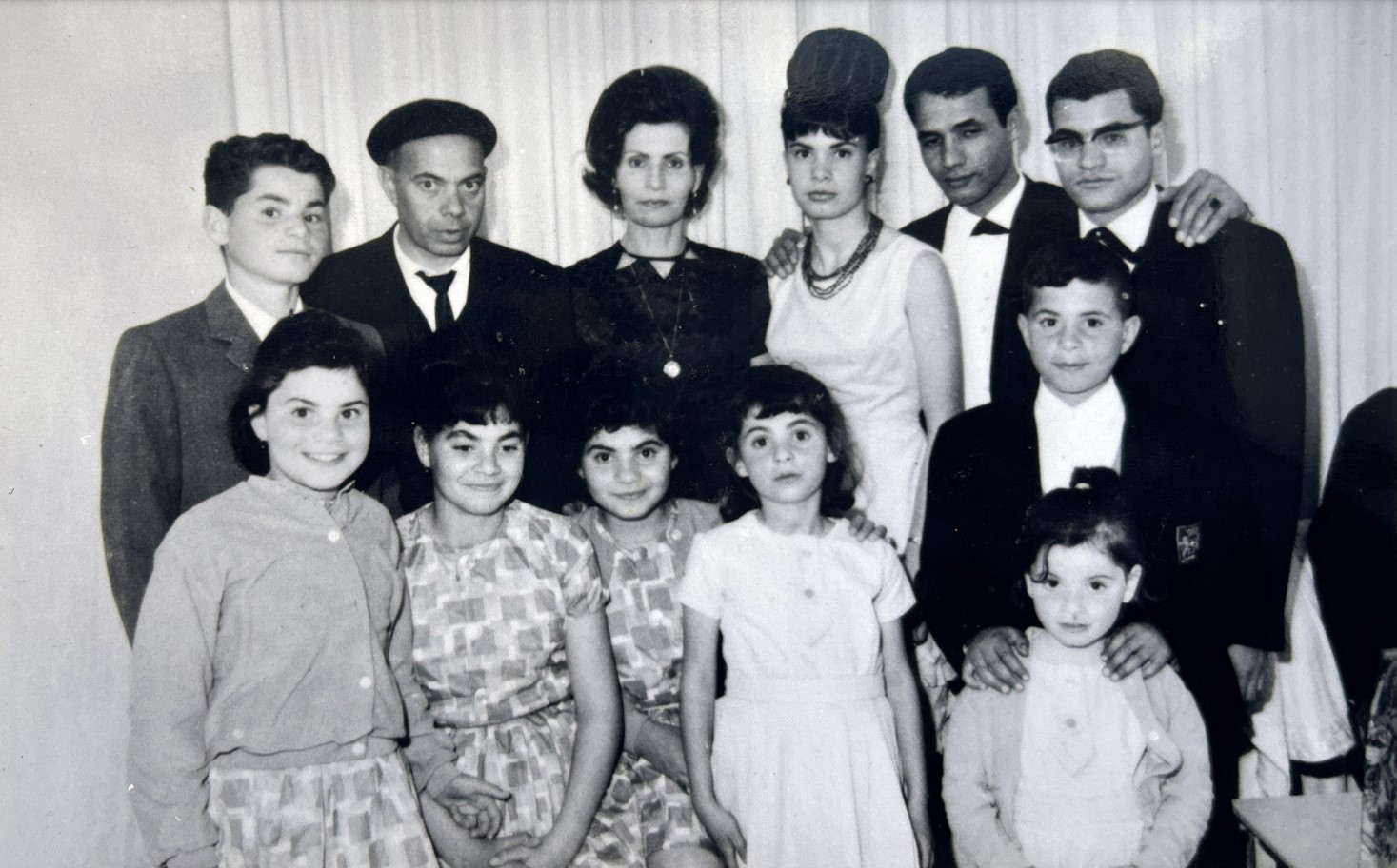 משפחת חזן, באר-שבע